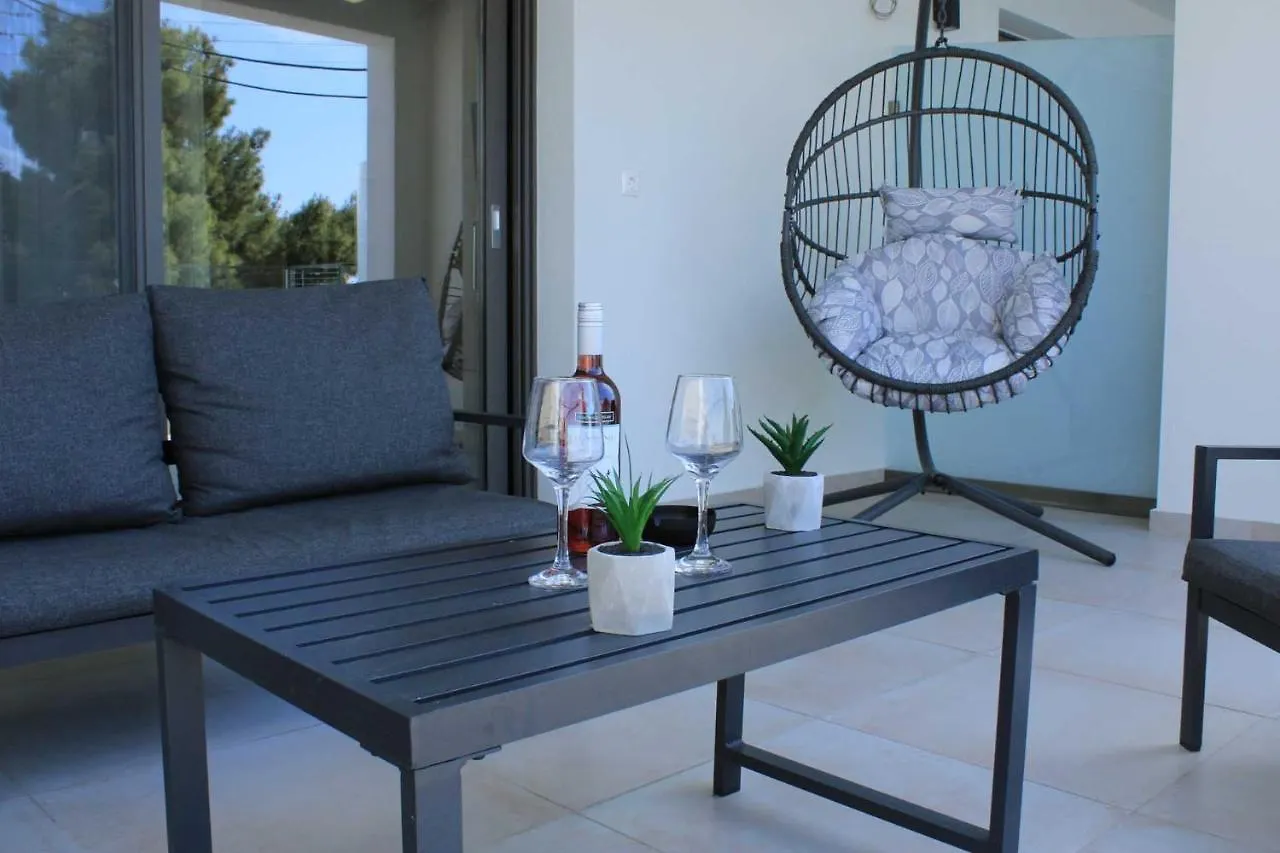Ξενοδοχείο με διαμερίσματα My Place Luxury Apartments Νέος Μαρμαράς Ελλάδα