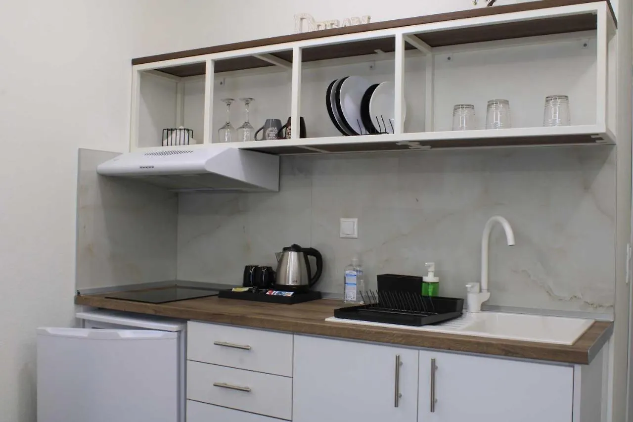 My Place Luxury Apartments Νέος Μαρμαράς Ελλάδα
