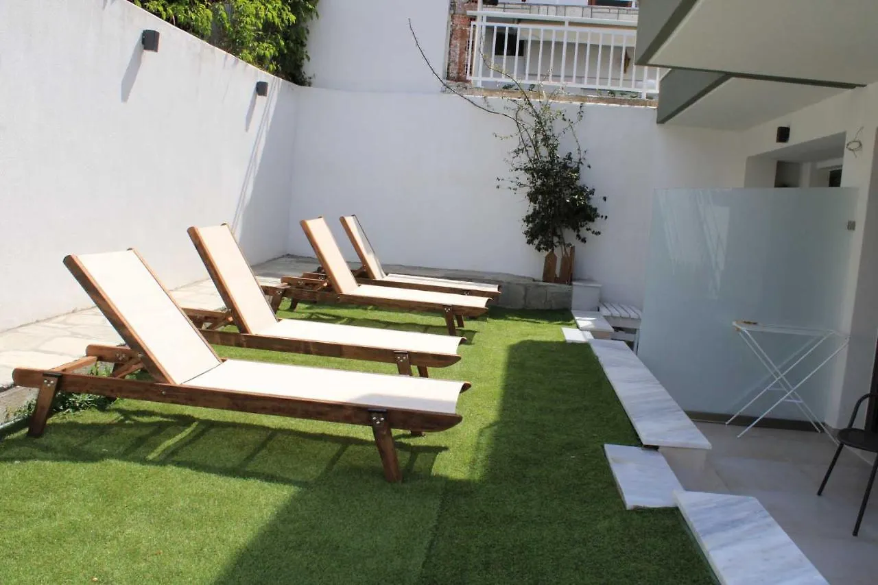 My Place Luxury Apartments Νέος Μαρμαράς 0*,  Ελλάδα