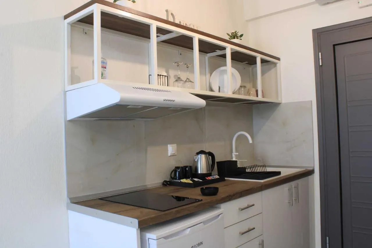My Place Luxury Apartments Νέος Μαρμαράς 0*,  Ελλάδα