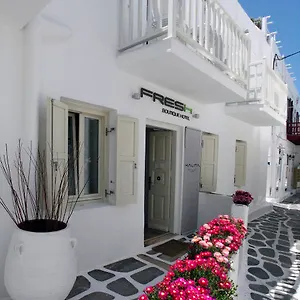 *** Ξενοδοχείο Fresh Boutique Ελλάδα